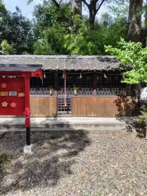 倉賀野神社(群馬県)