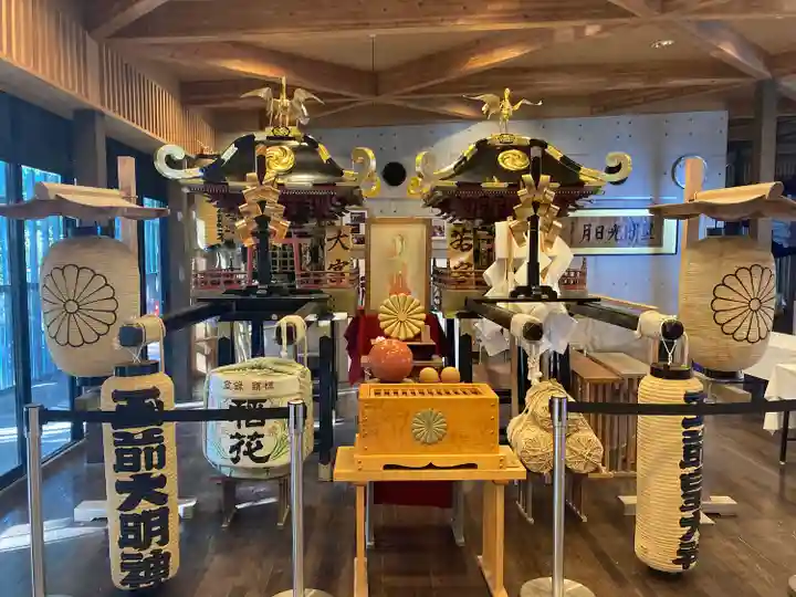 玉前神社(千葉県)