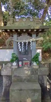 鎌倉山神社(神奈川県)