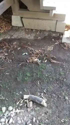 酒門神社のその他建物