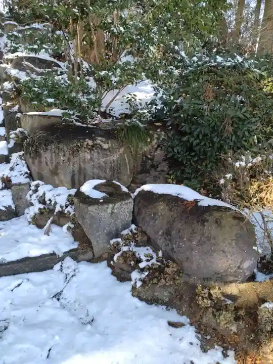 熊野神社(木沼)(宮城県)