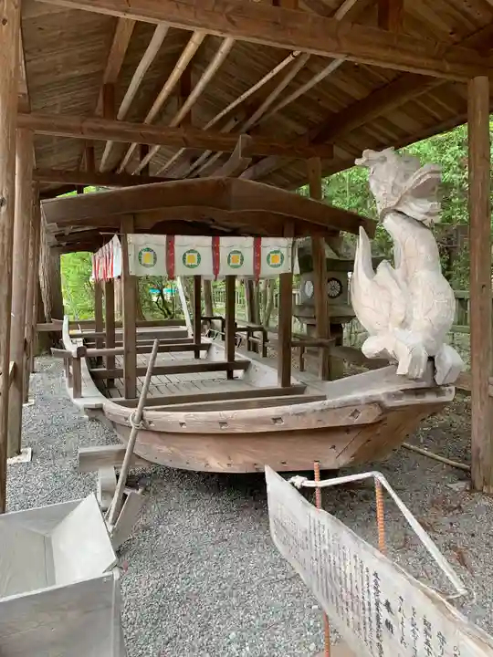 穂高神社本宮(長野県)