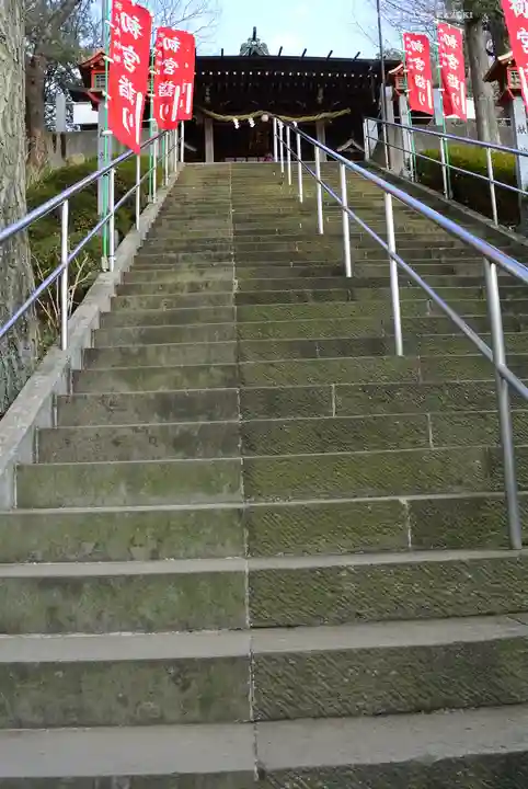 弥生神社(神奈川県)
