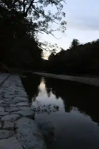 伊勢神宮内宮（皇大神宮）(三重県)