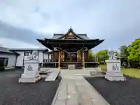 栗木御嶽神社(神奈川県)
