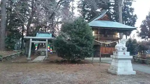 出雲神社の末社