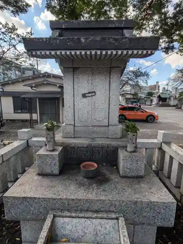 浄心寺の末社・摂社