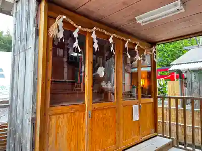 沖宮の末社・摂社