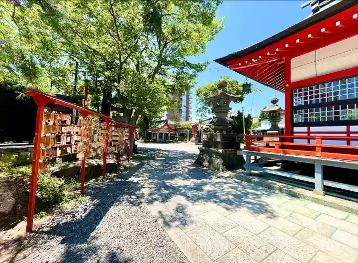 深志神社(長野県)