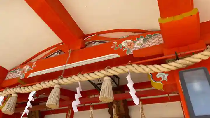 多治速比売神社のその他建物