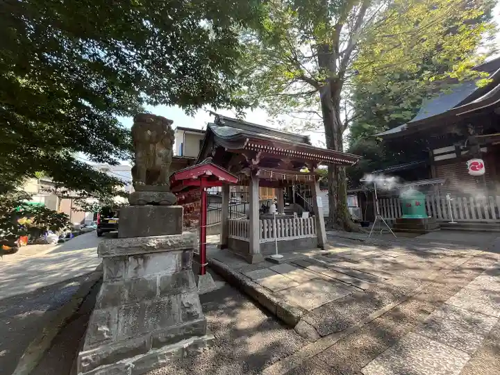 滝野川八幡神社(東京都)