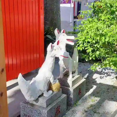 蛇窪神社(東京都)