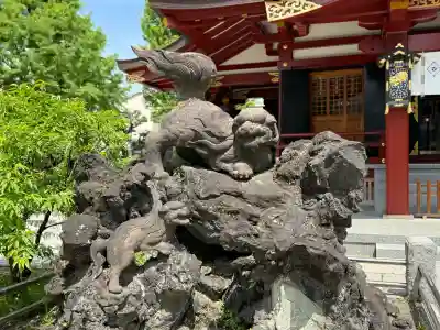 素盞雄神社(東京都)