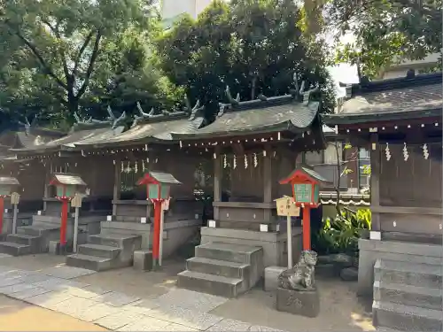 千葉神社(千葉県)