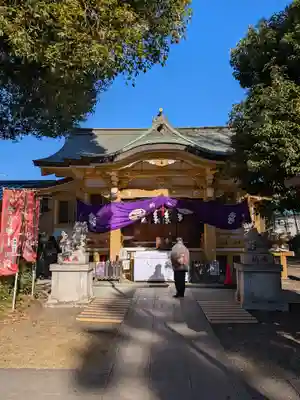 若宮神社(東京都)