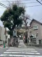 中目黒八幡神社の{uncategorized: "未分類", other: "その他", undefined: "問題あり", building: "その他建物", grave: "お墓", sacred_gate: "鳥居", guardian: "狛犬", statue: "像", buddha: "仏像", history: "歴史", nature: "自然", garden: "庭園", animal: "動物", pagoda: "塔", temizu: "手水舎", mountain_gate: "山門・神門", sanctuary: "本殿・本堂", subordinate: "末社・摂社", art: "芸術", scenery: "景色", jizo: "地蔵", ema: "絵馬", goshuin: "御朱印", omikuji: "おみくじ", items: "授与品その他", amulet: "お守り", goshuincho: "御朱印帳", eats: "食事", festival: "お祭り", votive_dance: "神楽", shichigosan: "七五三参", wedding: "結婚式", experience: "体験その他", initially: "初詣", around: "周辺", anti_infection: "感染症対策"}