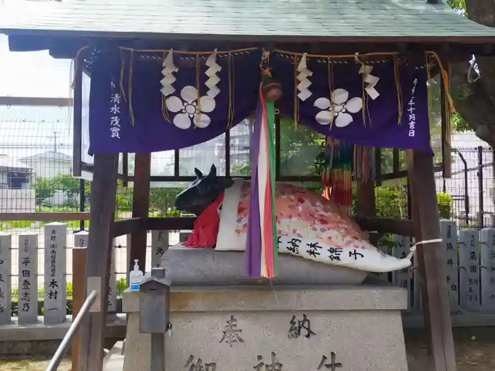大利神社(大阪府)