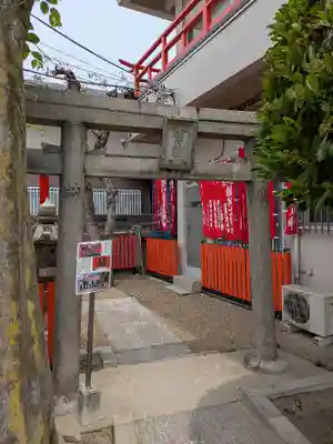 泉殿宮(大阪府)