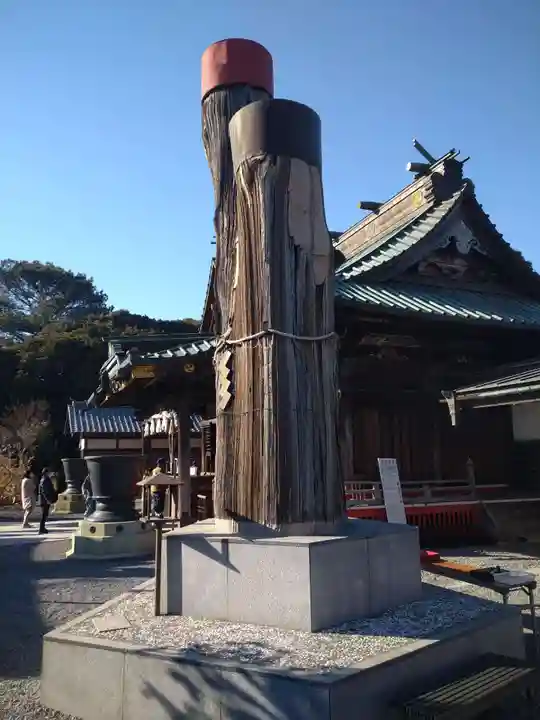 板倉雷電神社のその他建物