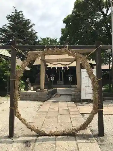 寒川神社のその他建物