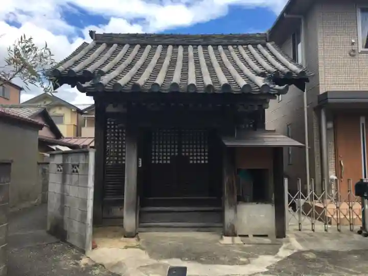 円通寺の本殿・本堂