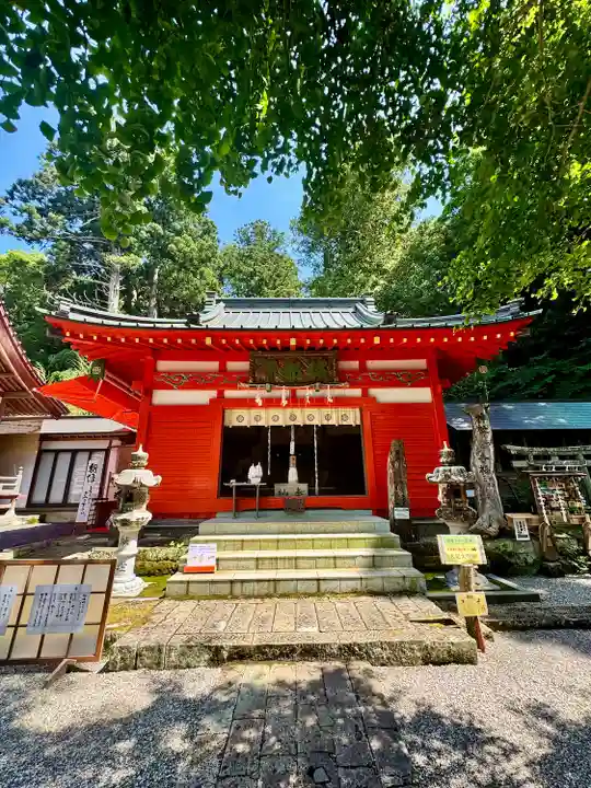 伊那下神社(静岡県)