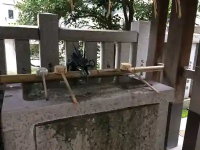 築土神社(東京都)