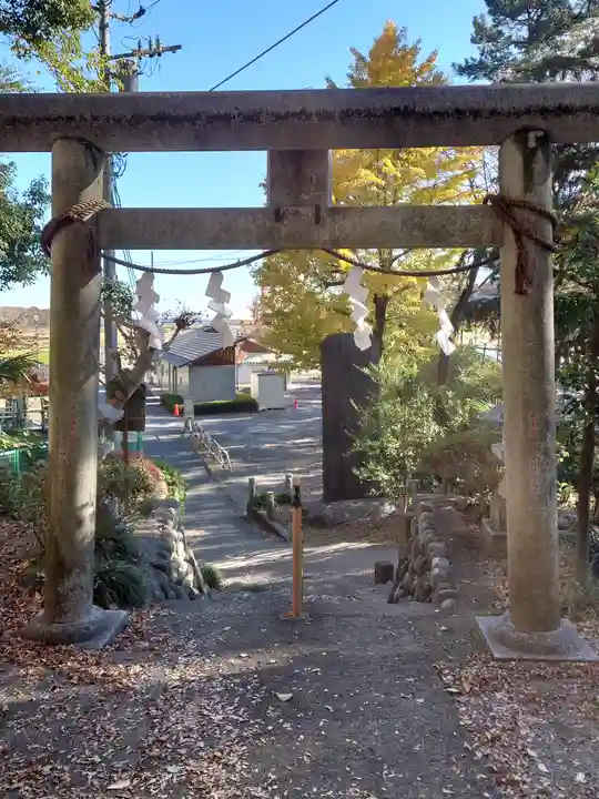 望地弁天堂(神奈川県)