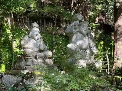 嶽之下宮奥宮(静岡県)