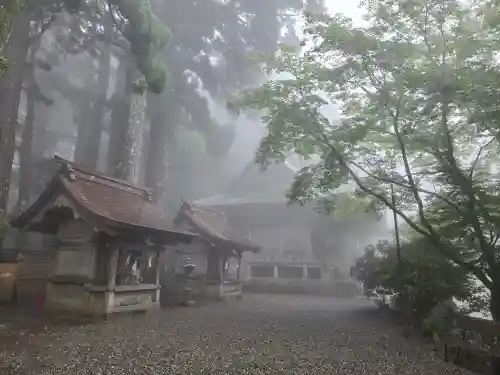 玉置神社(奈良県)