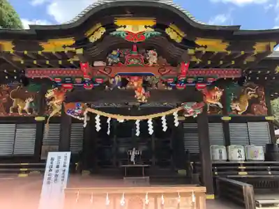 秩父神社(埼玉県)