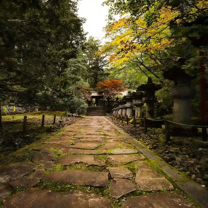 日光山輪王寺 大猷院のその他建物