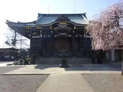 宗仲寺の本殿・本堂