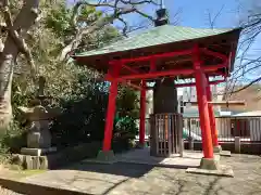 前鳥神社の建物その他