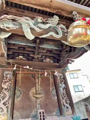 諏訪神社(東京都)