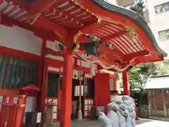 四宮神社(兵庫県)