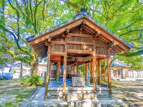 神明社（城西）の本殿