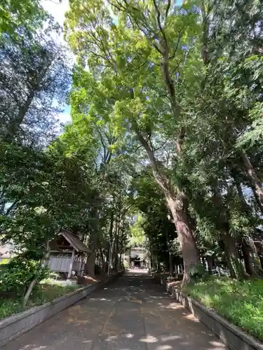 五社神社(神奈川県)