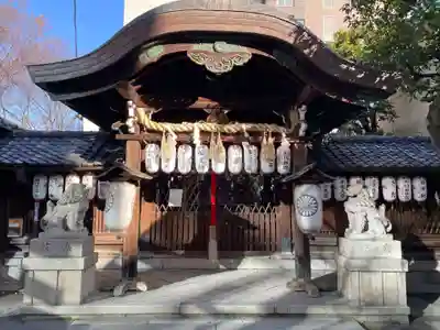 御所八幡宮(京都府)