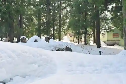 八海神社(新潟県)