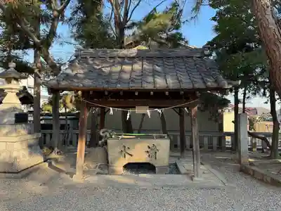 小垣江神明神社(愛知県)