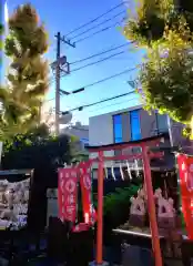 麻布氷川神社(東京都)