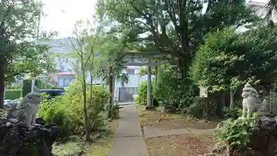 厳島神社(静岡県)