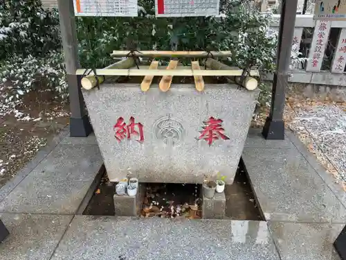 当代島稲荷神社(千葉県)