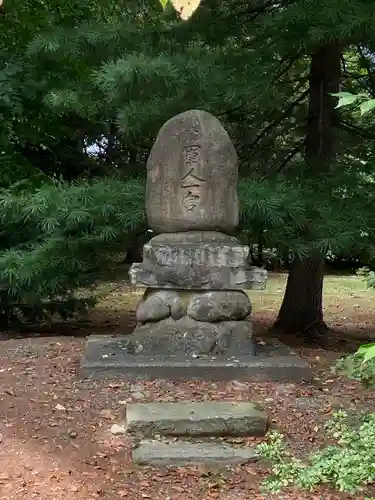 鹿追神社の歴史
