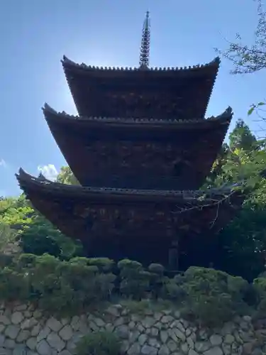 園城寺（三井寺）のその他建物