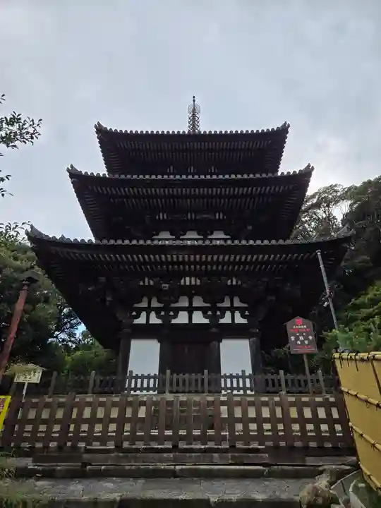 當麻寺(奈良県)