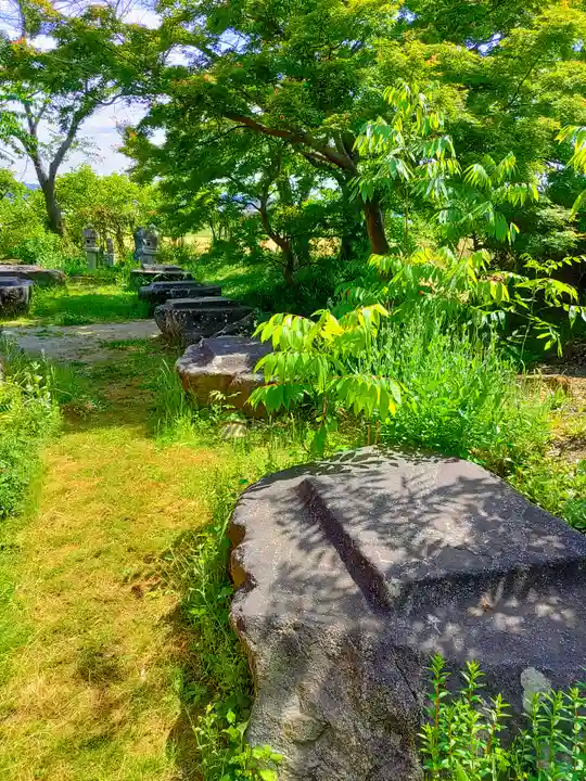 本薬師寺跡のその他建物
