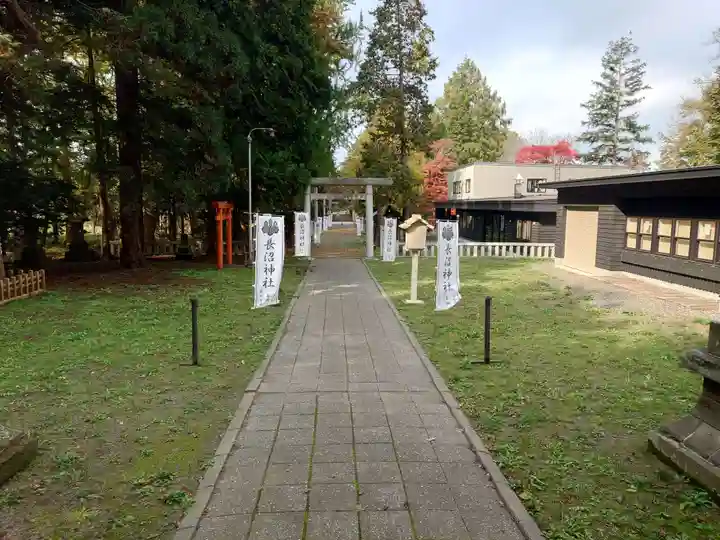 長沼神社のその他建物
