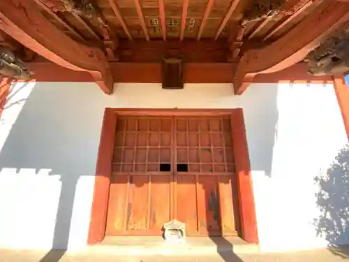 密蔵院(埼玉県)